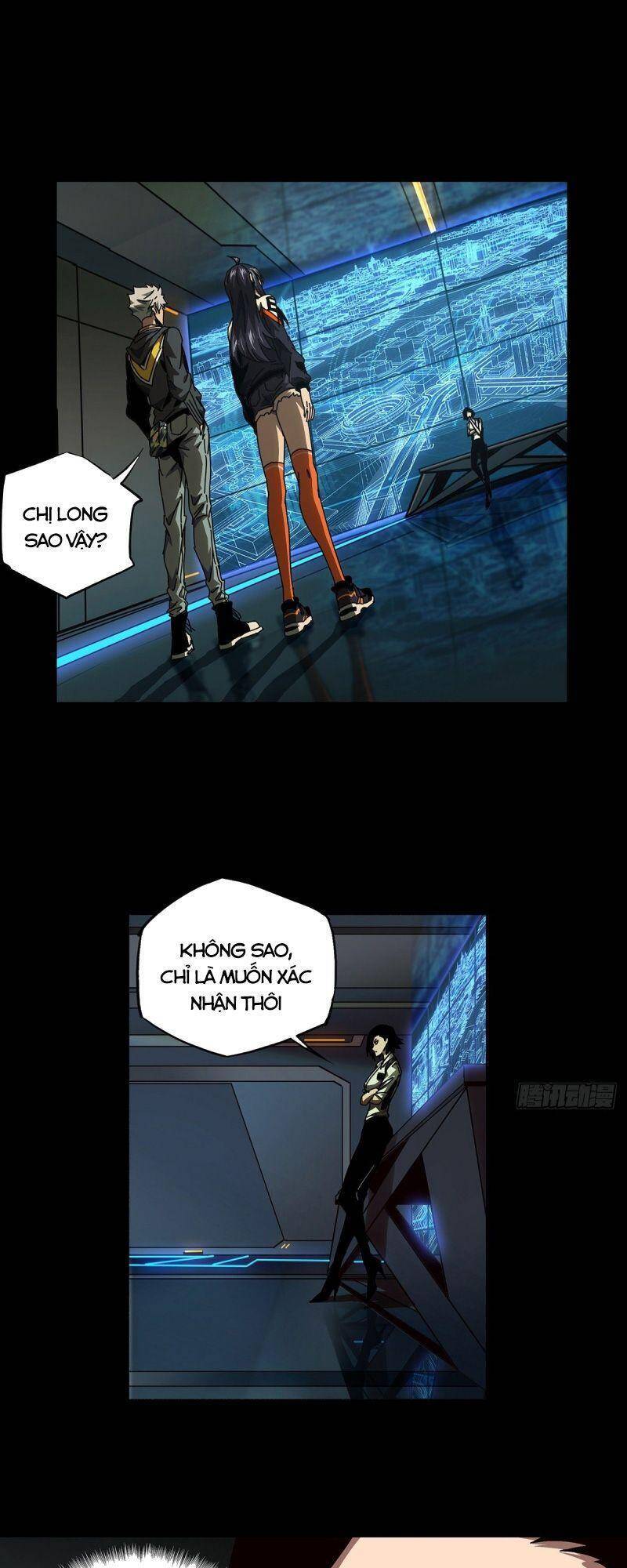 Đại Tượng Vô Hình - Chương 135