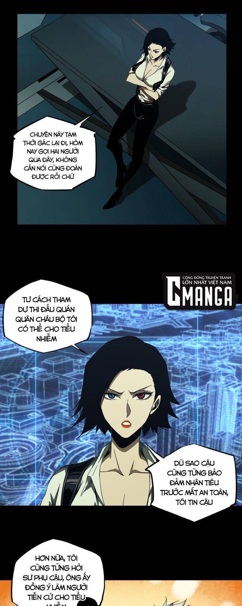 Đại Tượng Vô Hình - Chương 135