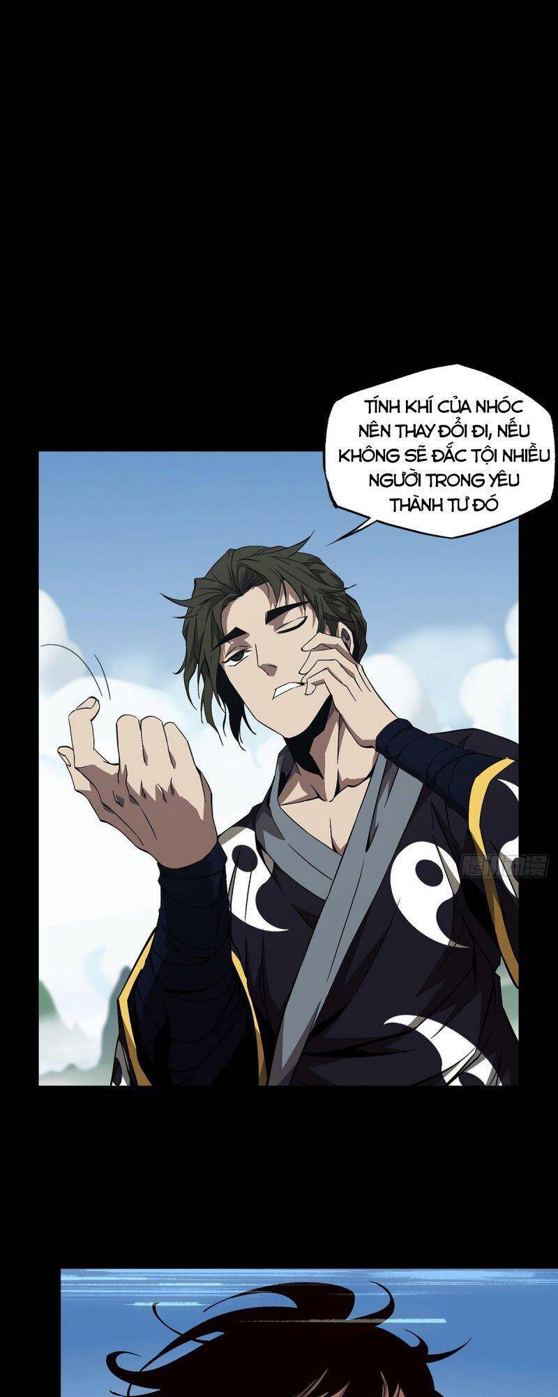 Đại Tượng Vô Hình - Chương 135