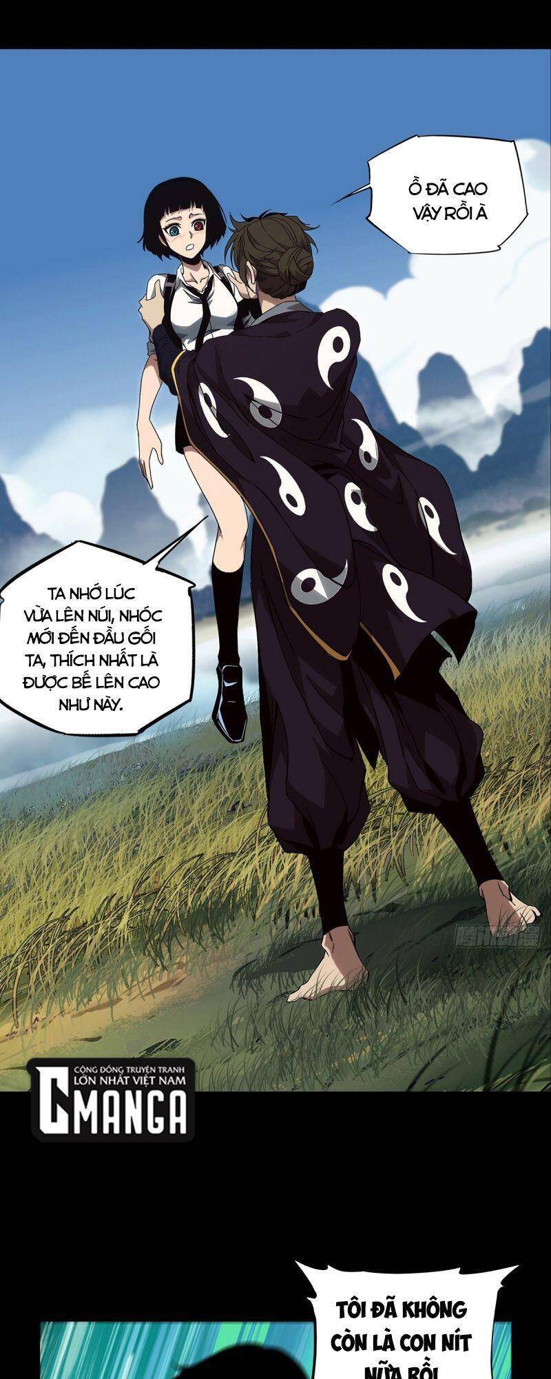 Đại Tượng Vô Hình - Chương 135