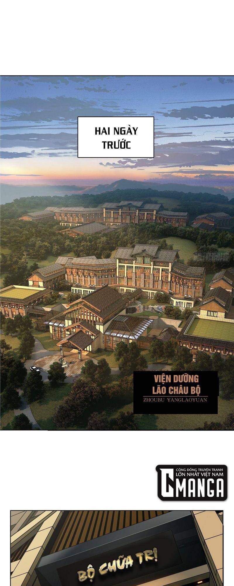 Đại Tượng Vô Hình - Chương 136