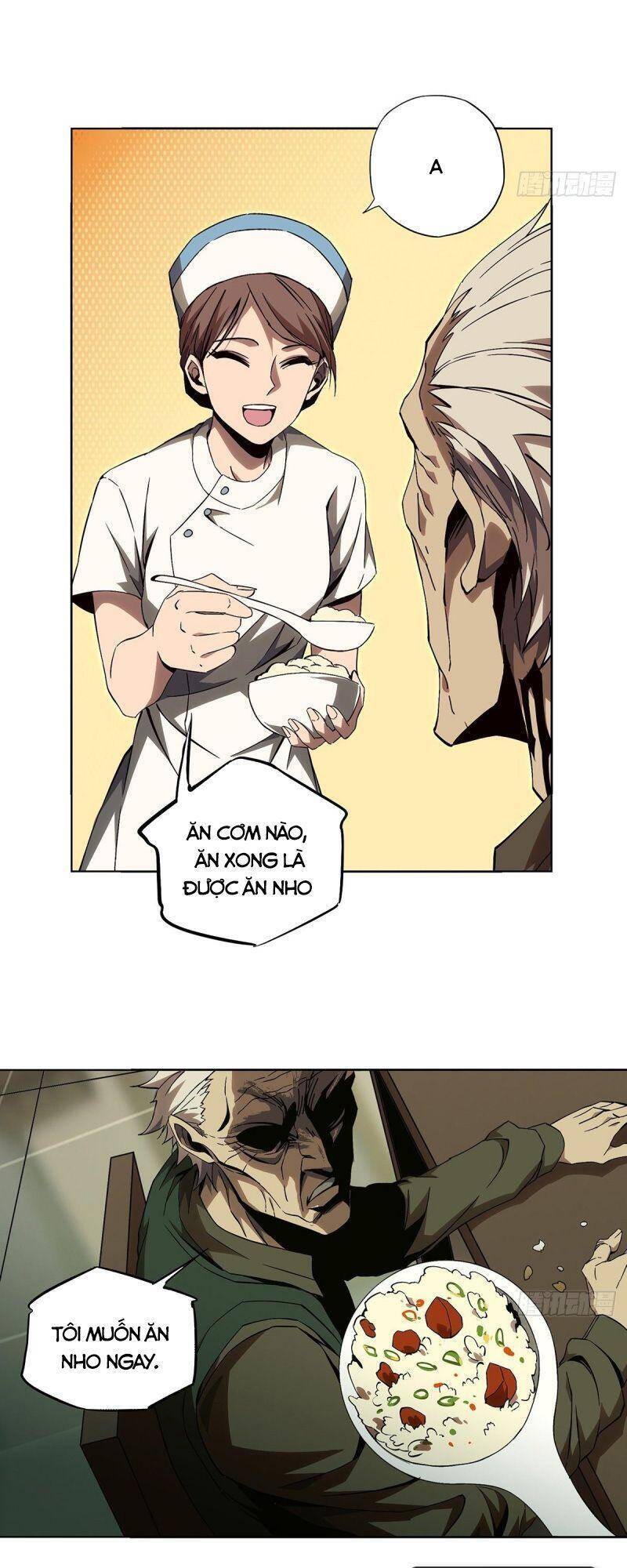 Đại Tượng Vô Hình - Chương 136