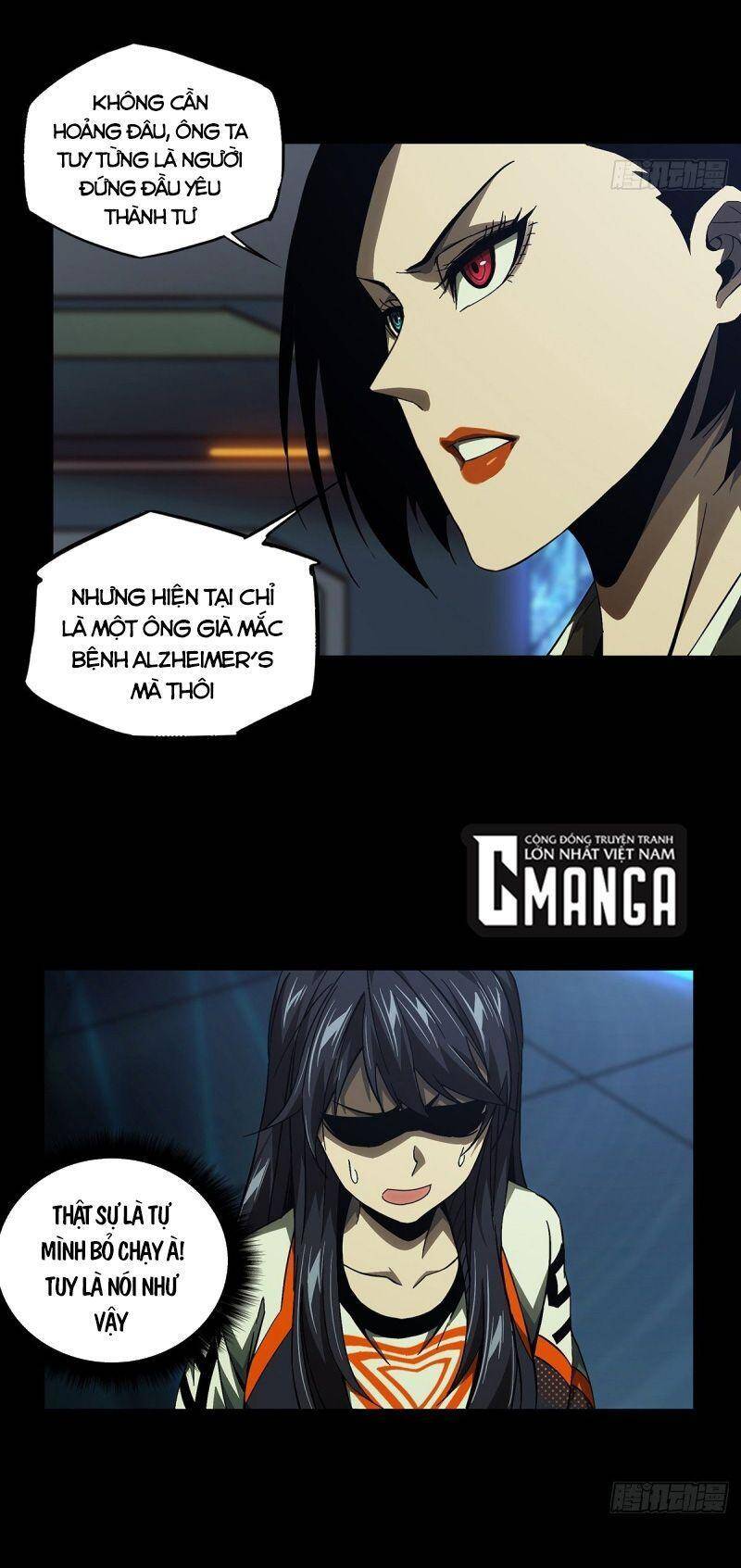 Đại Tượng Vô Hình - Chương 136