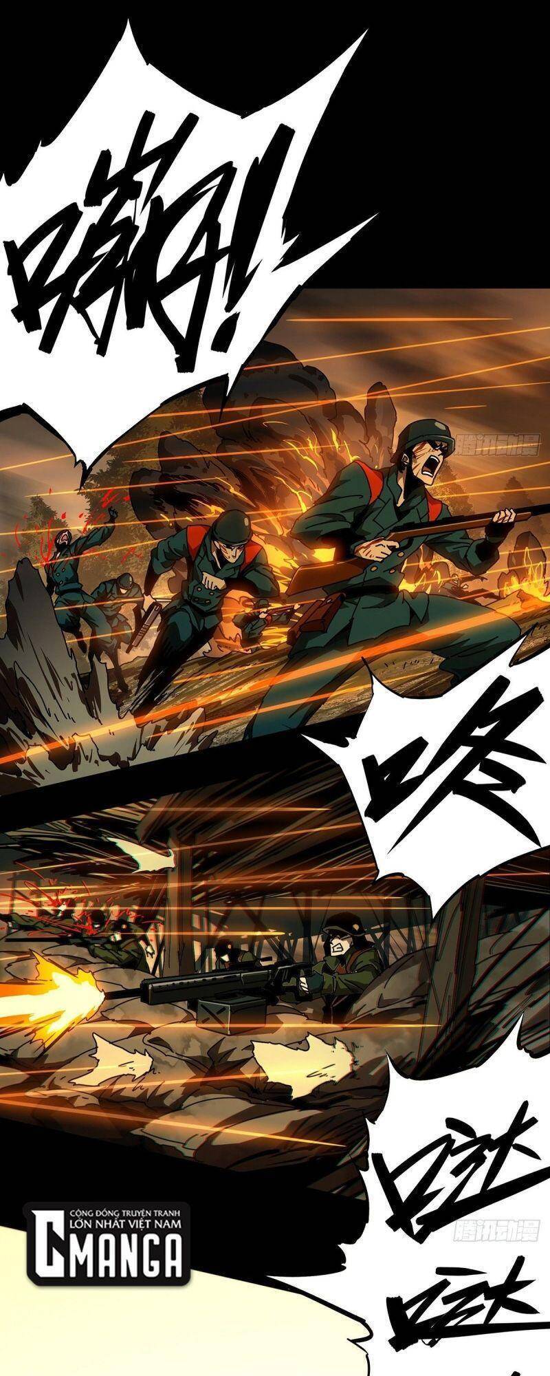 Đại Tượng Vô Hình - Chương 136