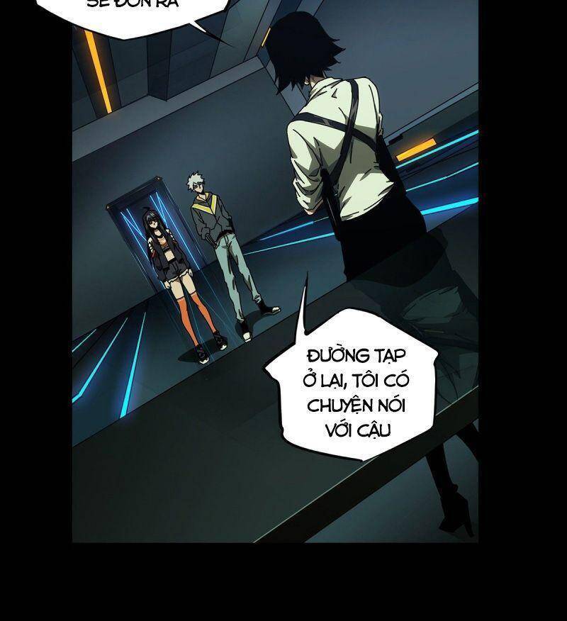 Đại Tượng Vô Hình - Chương 136