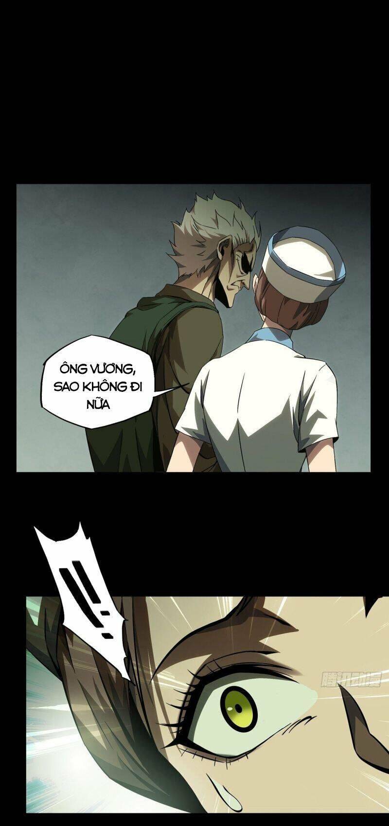 Đại Tượng Vô Hình - Chương 137