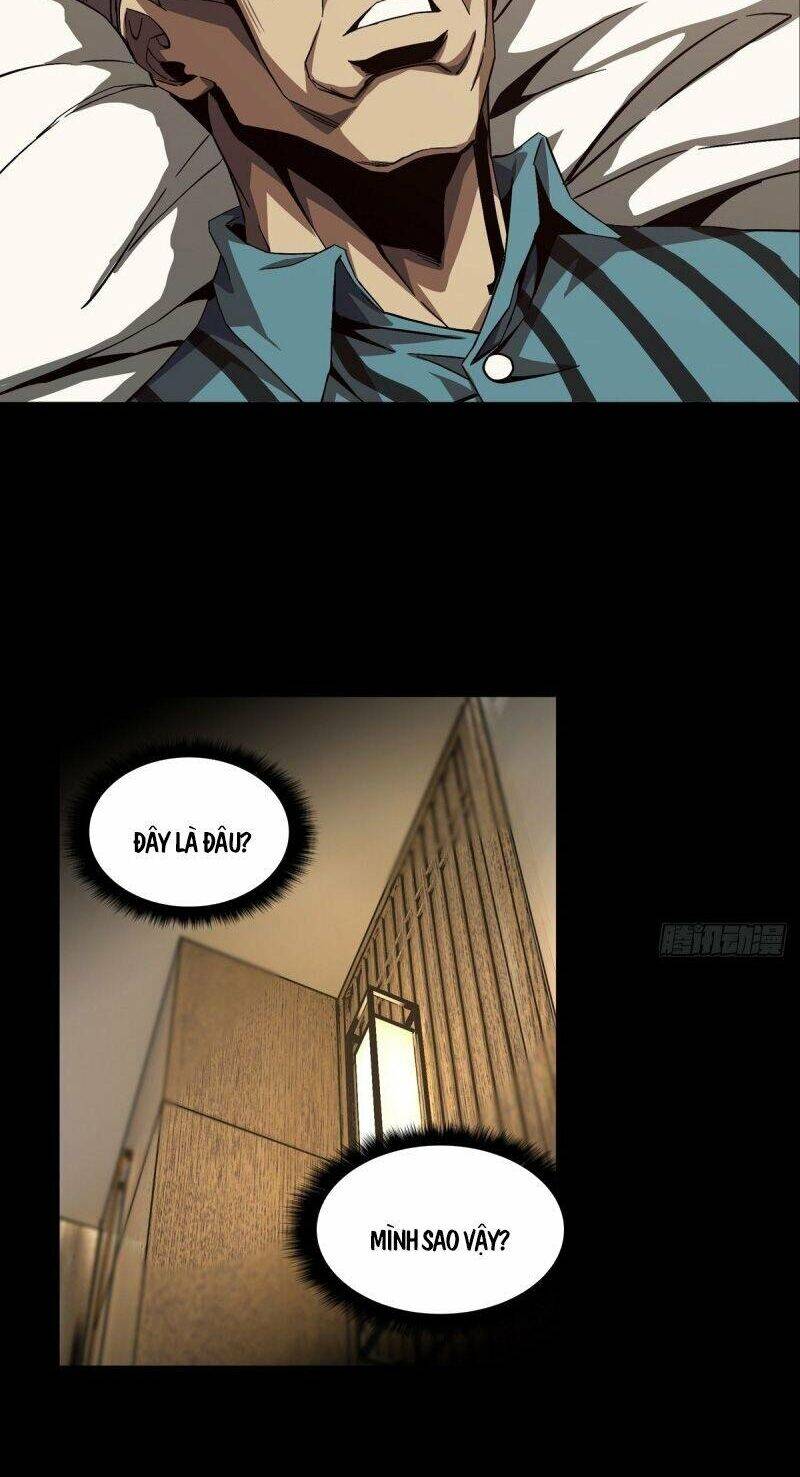 Đại Tượng Vô Hình - Chương 137