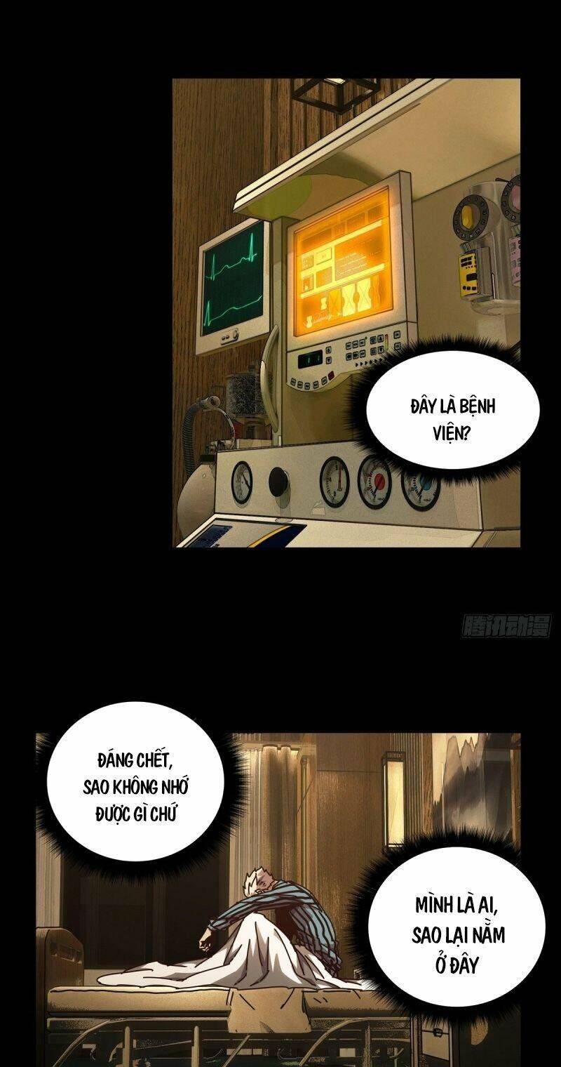 Đại Tượng Vô Hình - Chương 137