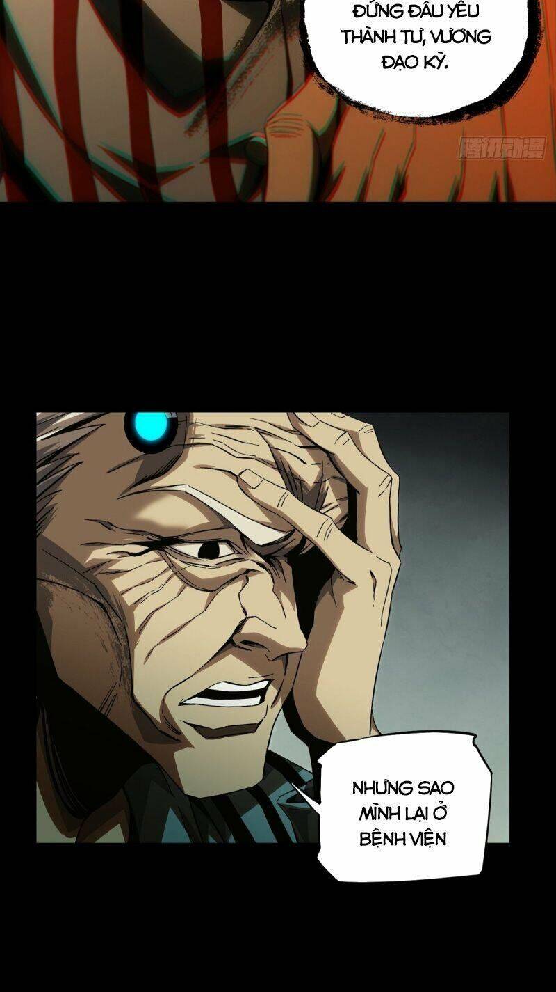 Đại Tượng Vô Hình - Chương 137