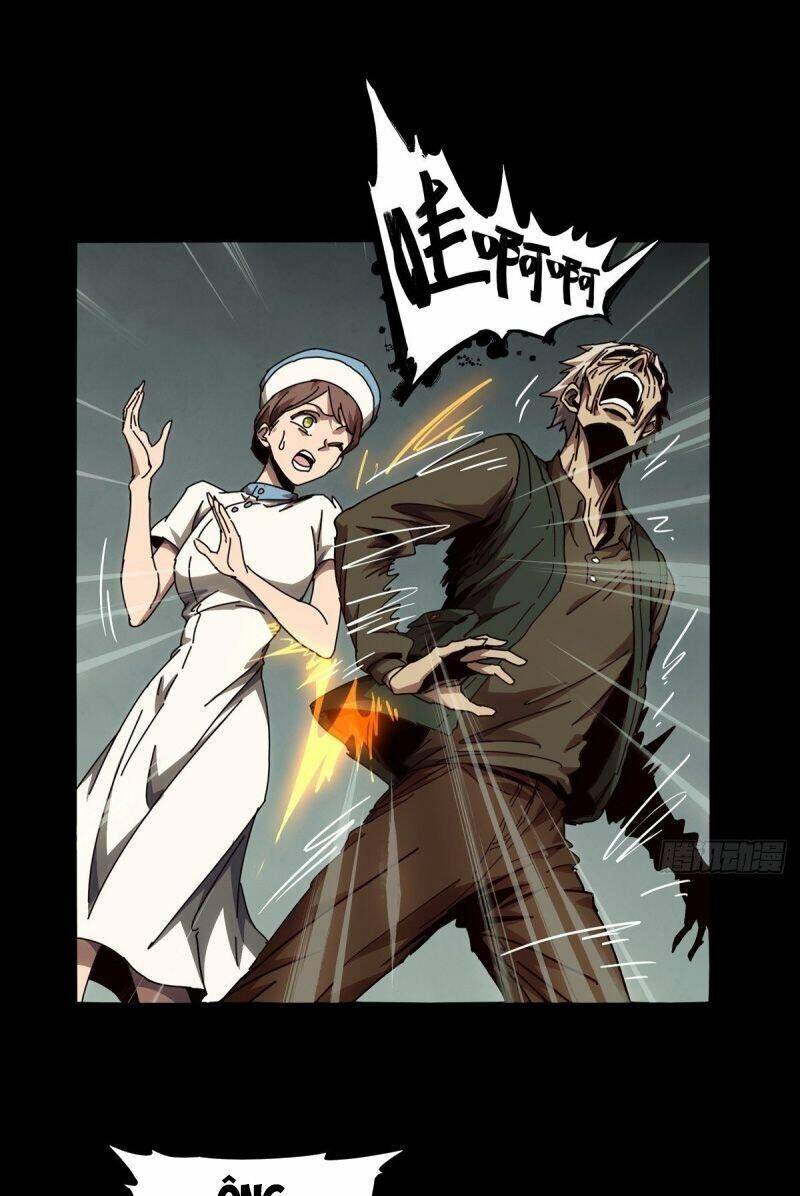 Đại Tượng Vô Hình - Chương 137