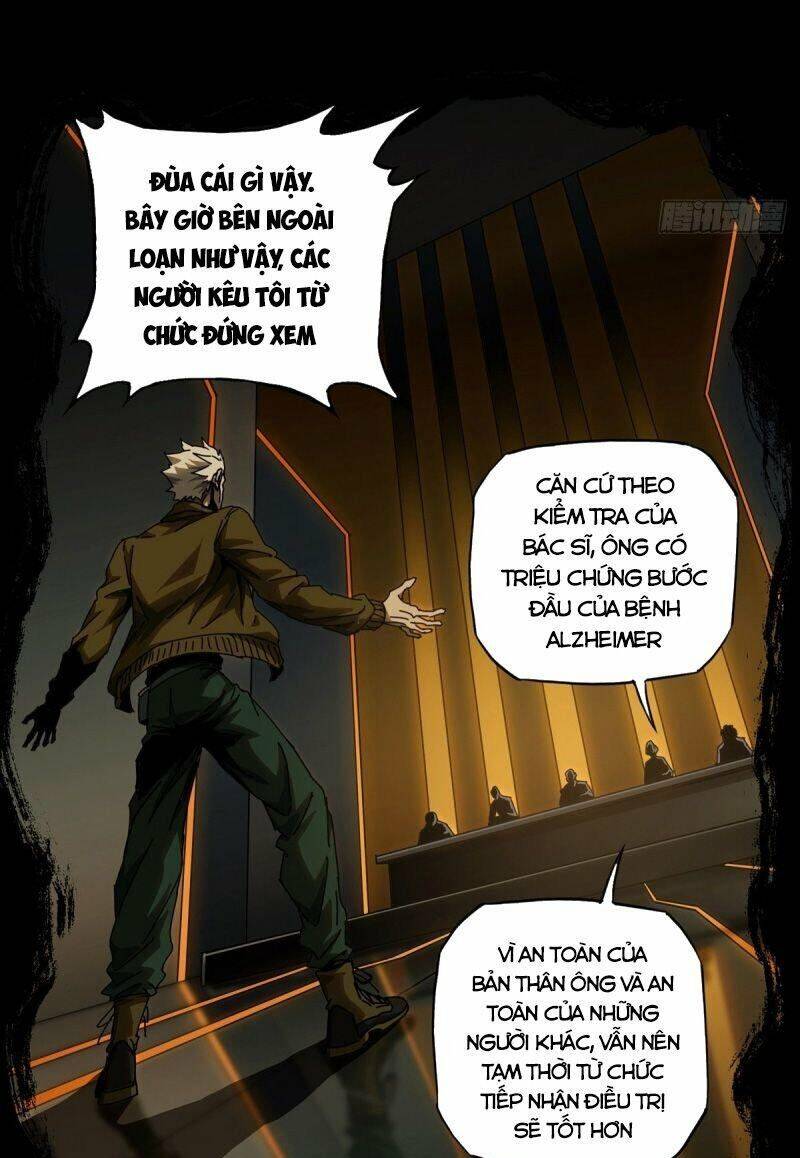 Đại Tượng Vô Hình - Chương 137