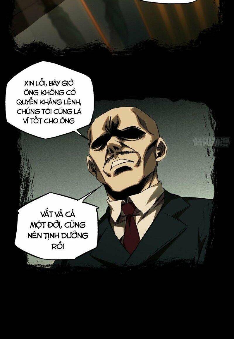 Đại Tượng Vô Hình - Chương 137