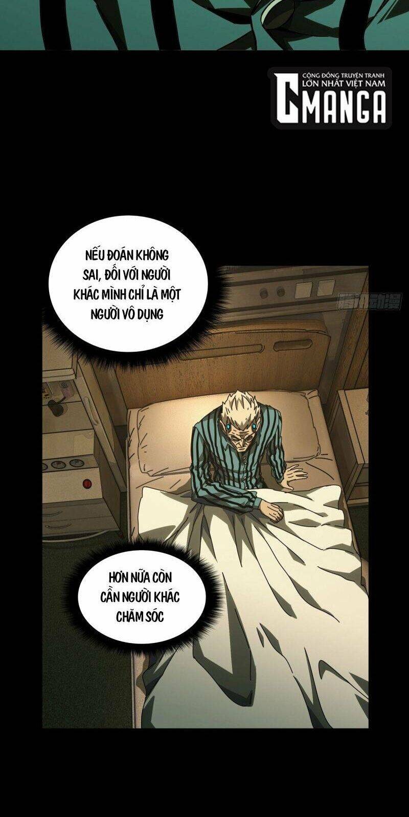 Đại Tượng Vô Hình - Chương 137