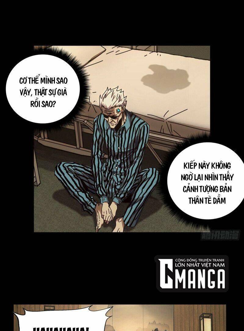 Đại Tượng Vô Hình - Chương 137