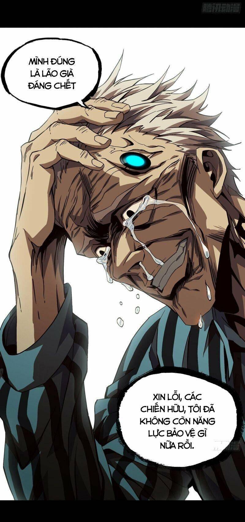 Đại Tượng Vô Hình - Chương 137