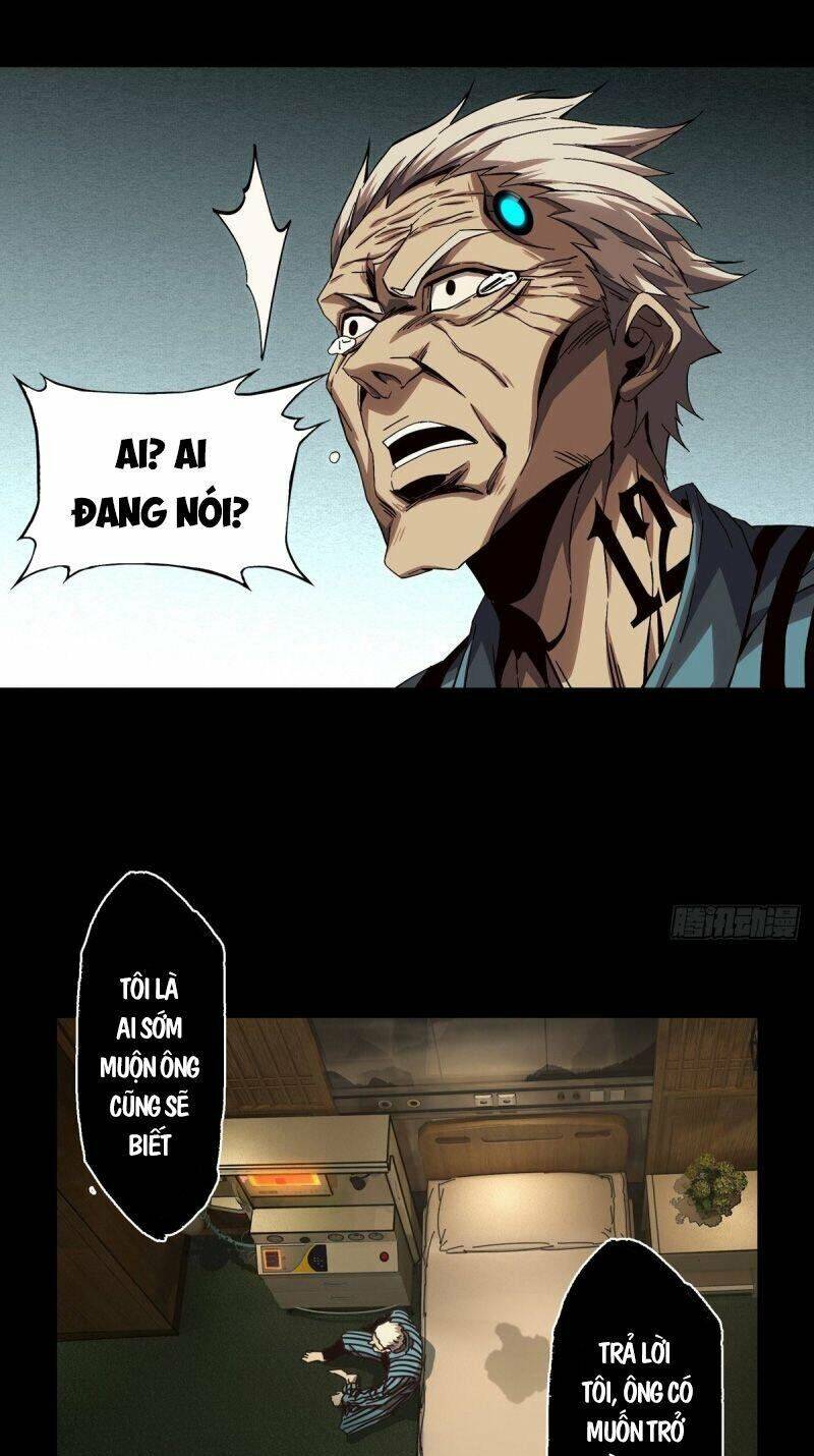 Đại Tượng Vô Hình - Chương 137