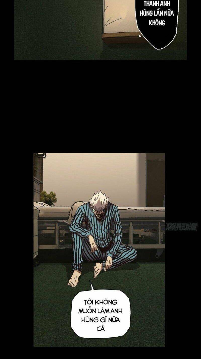 Đại Tượng Vô Hình - Chương 137