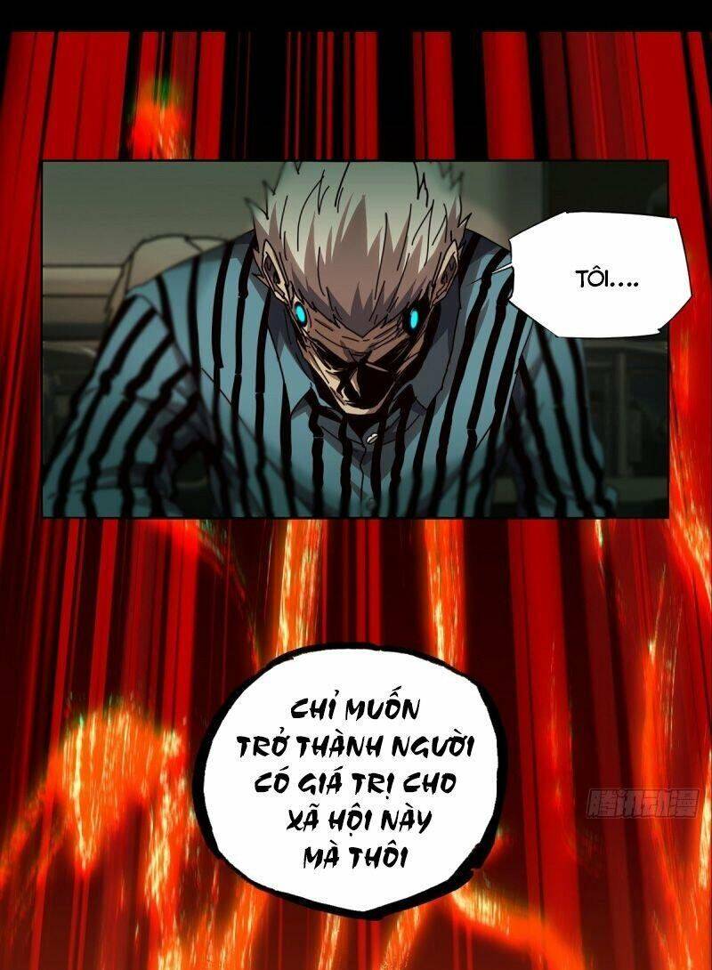 Đại Tượng Vô Hình - Chương 137