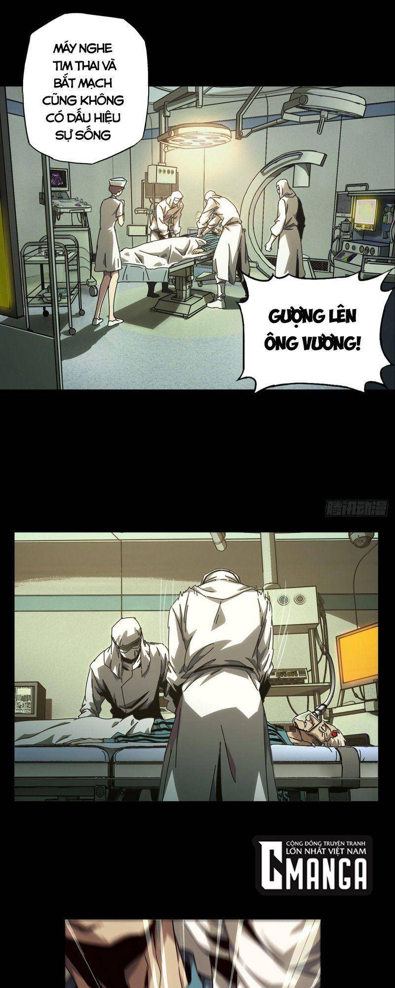 Đại Tượng Vô Hình - Chương 138