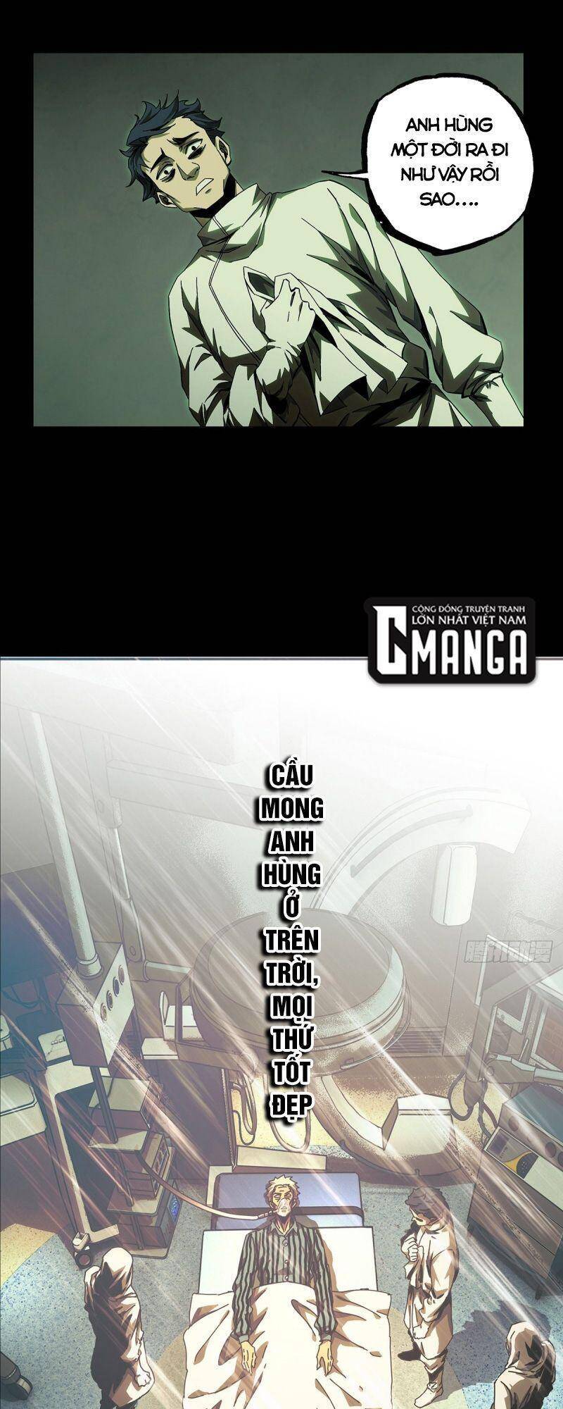 Đại Tượng Vô Hình - Chương 138