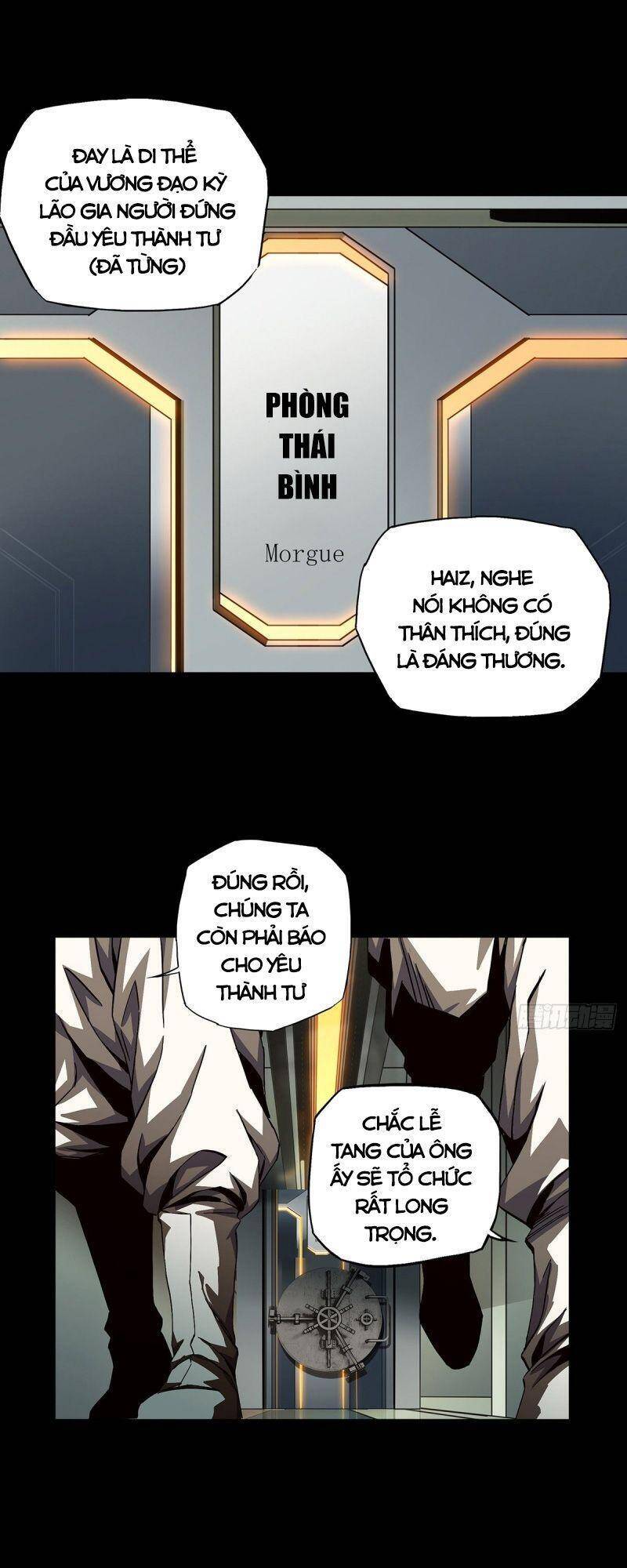 Đại Tượng Vô Hình - Chương 138