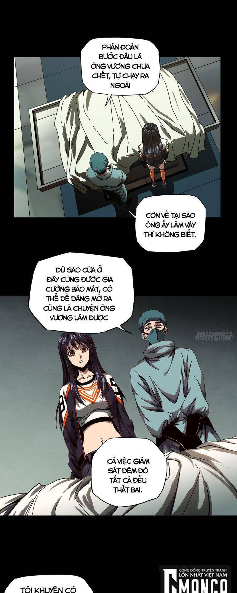 Đại Tượng Vô Hình - Chương 138
