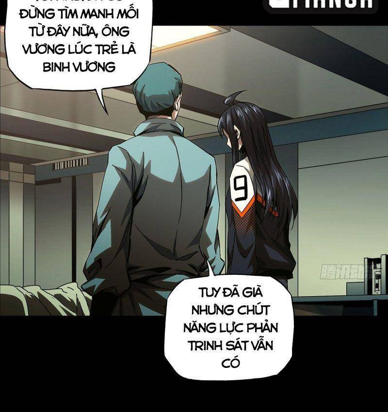 Đại Tượng Vô Hình - Chương 138
