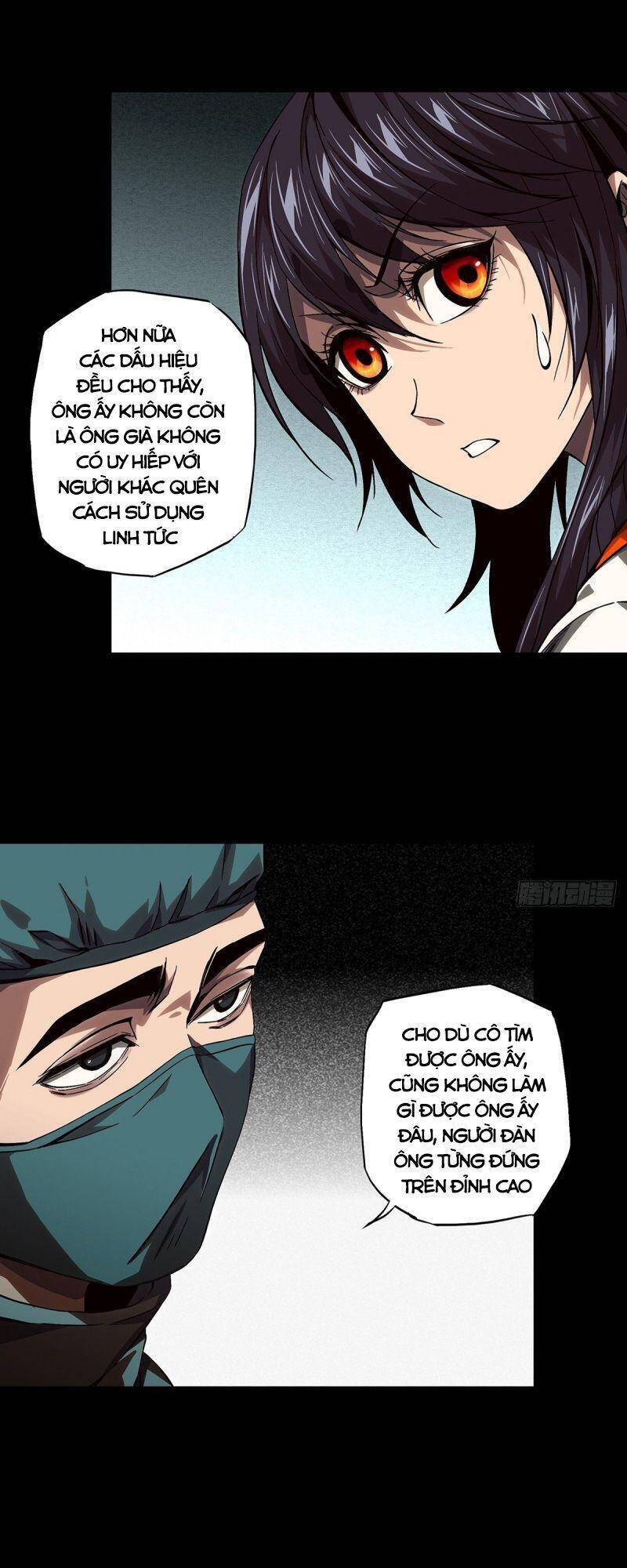 Đại Tượng Vô Hình - Chương 138