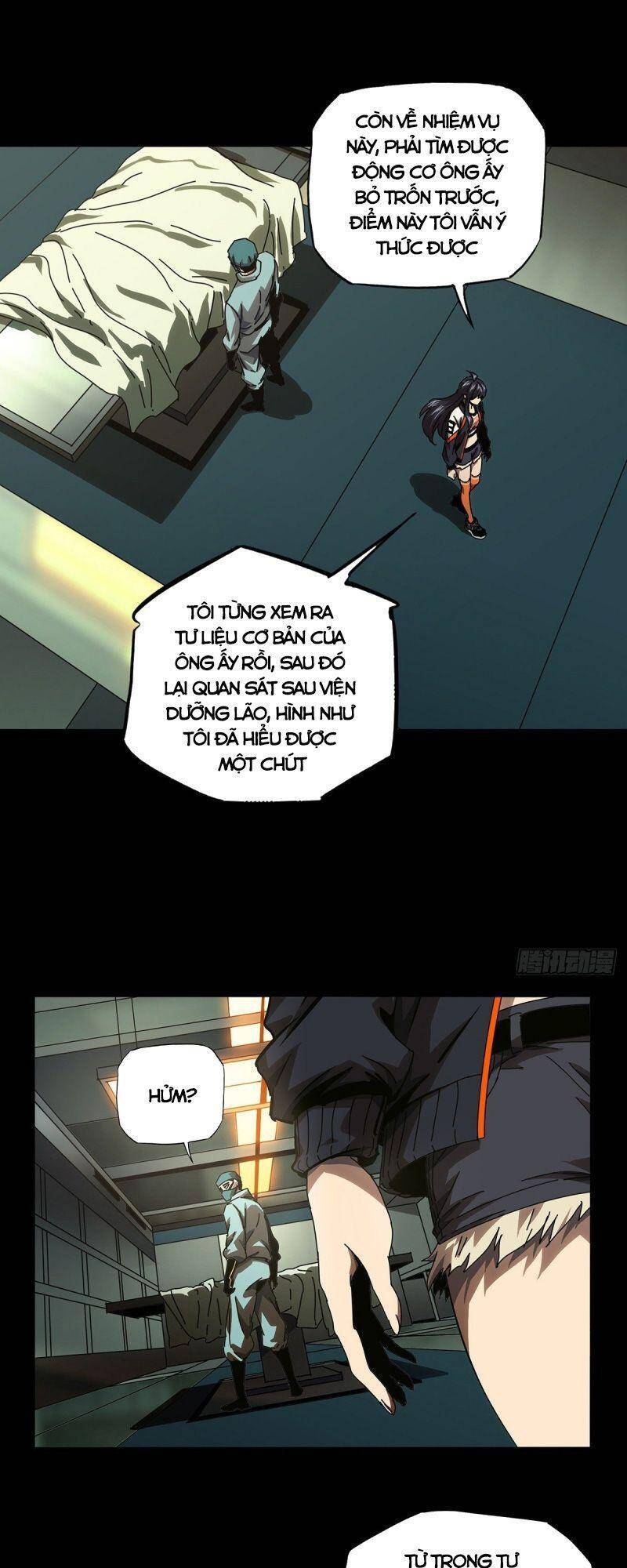 Đại Tượng Vô Hình - Chương 138