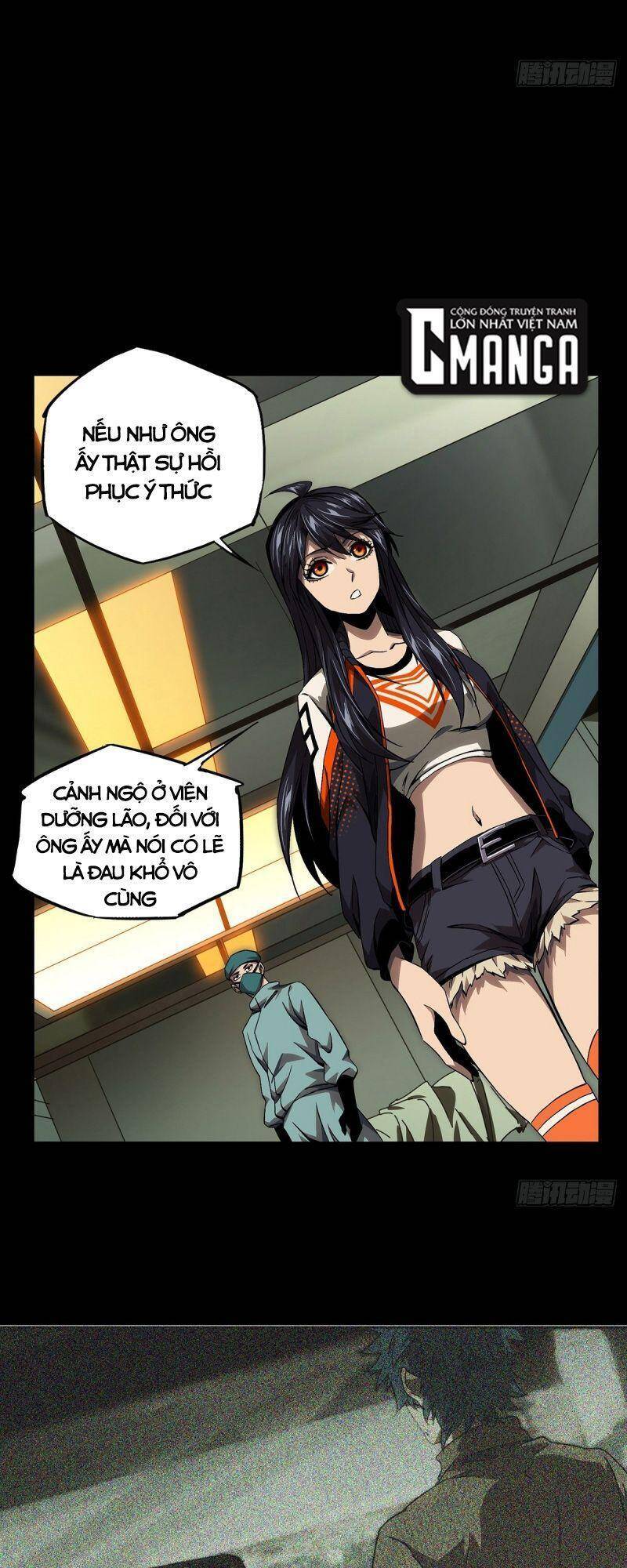 Đại Tượng Vô Hình - Chương 138