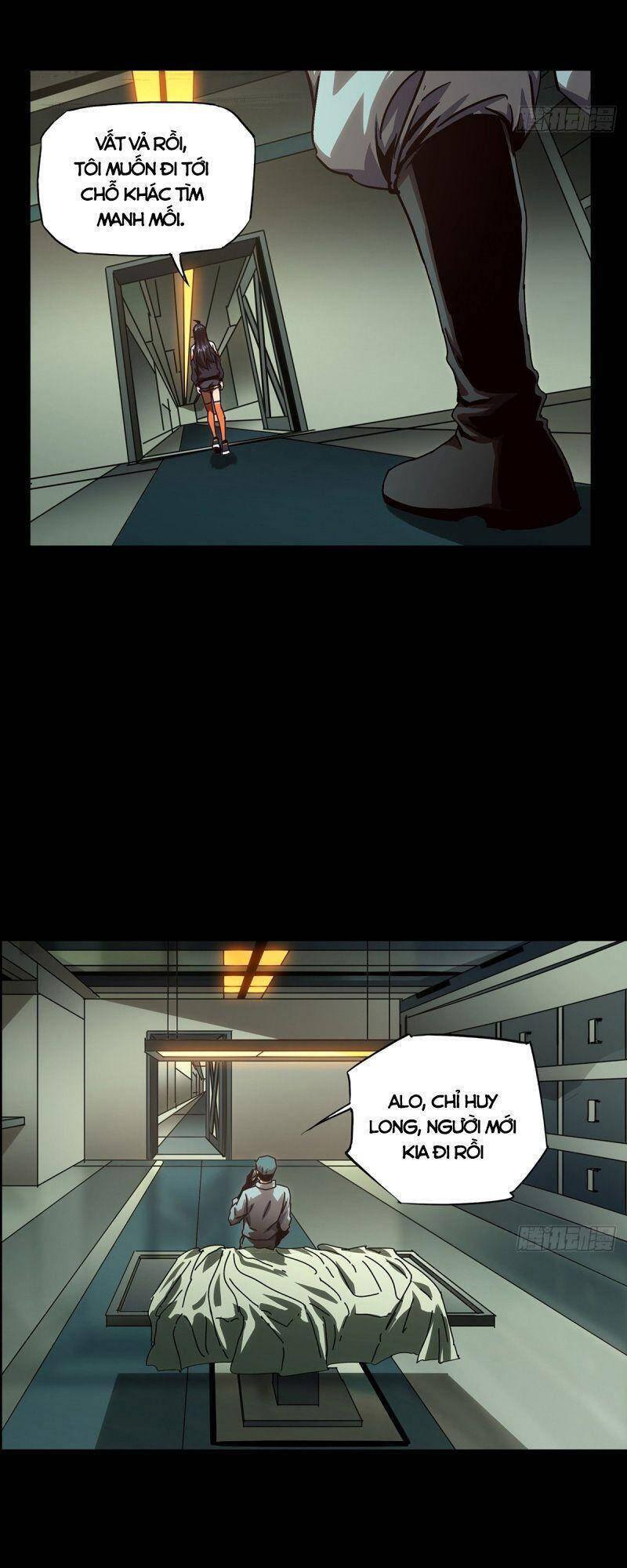 Đại Tượng Vô Hình - Chương 138