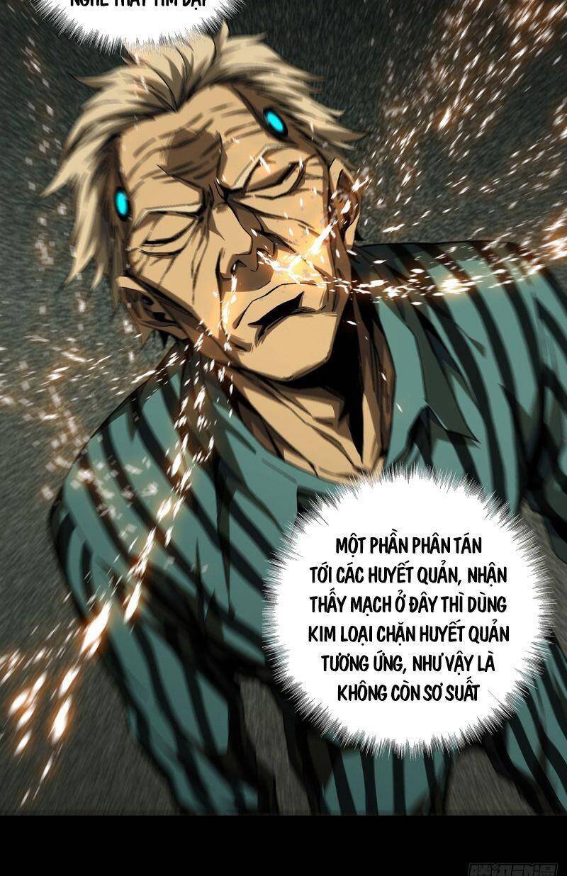 Đại Tượng Vô Hình - Chương 138