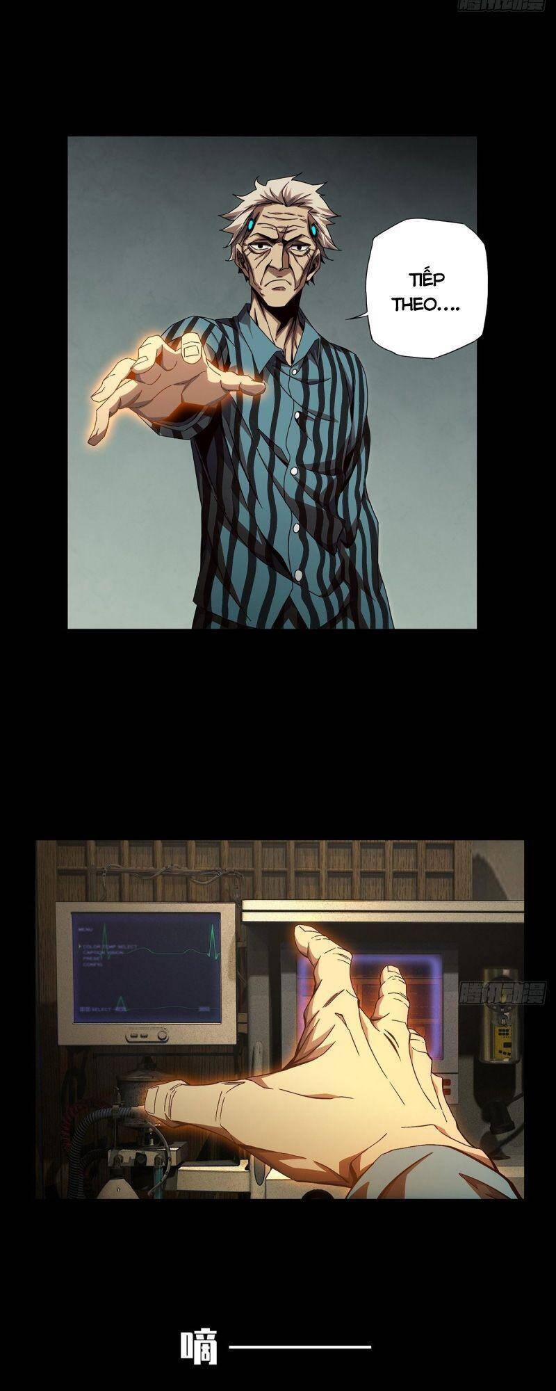 Đại Tượng Vô Hình - Chương 138