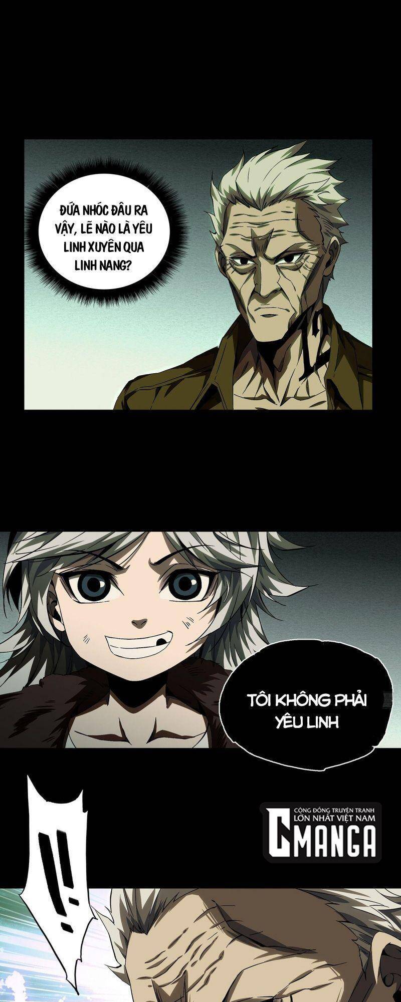 Đại Tượng Vô Hình - Chương 140