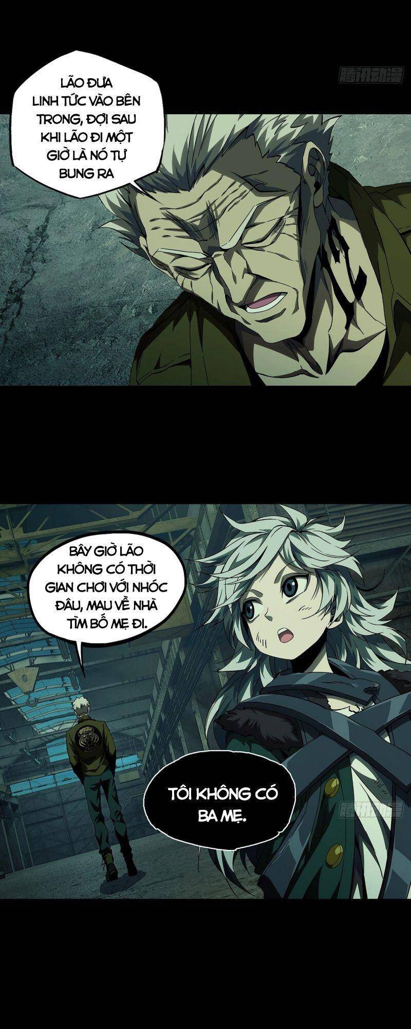 Đại Tượng Vô Hình - Chương 140