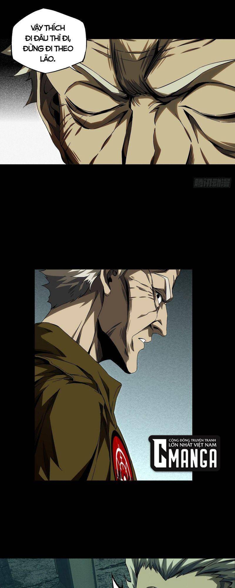 Đại Tượng Vô Hình - Chương 140