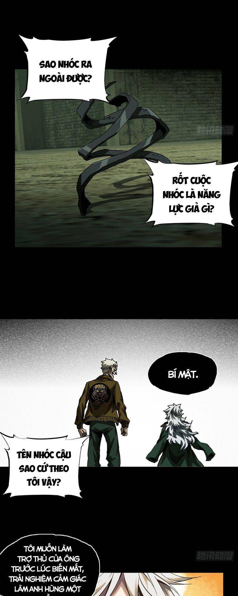 Đại Tượng Vô Hình - Chương 140