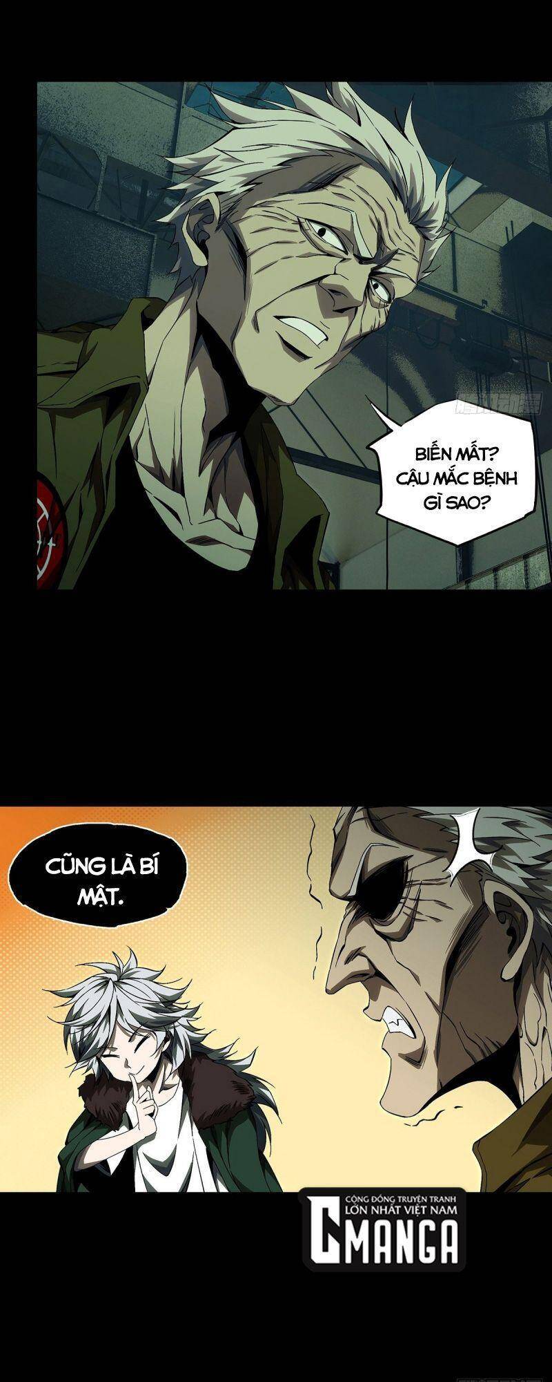 Đại Tượng Vô Hình - Chương 140