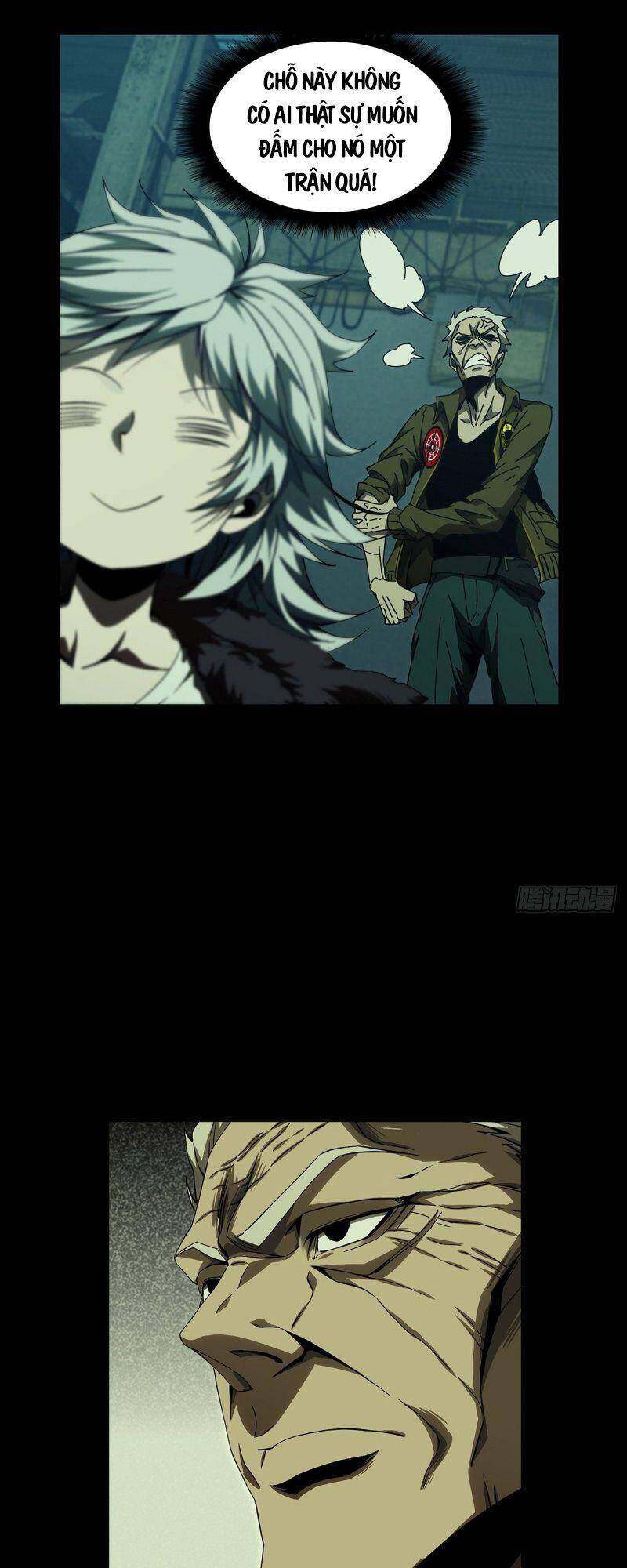 Đại Tượng Vô Hình - Chương 140