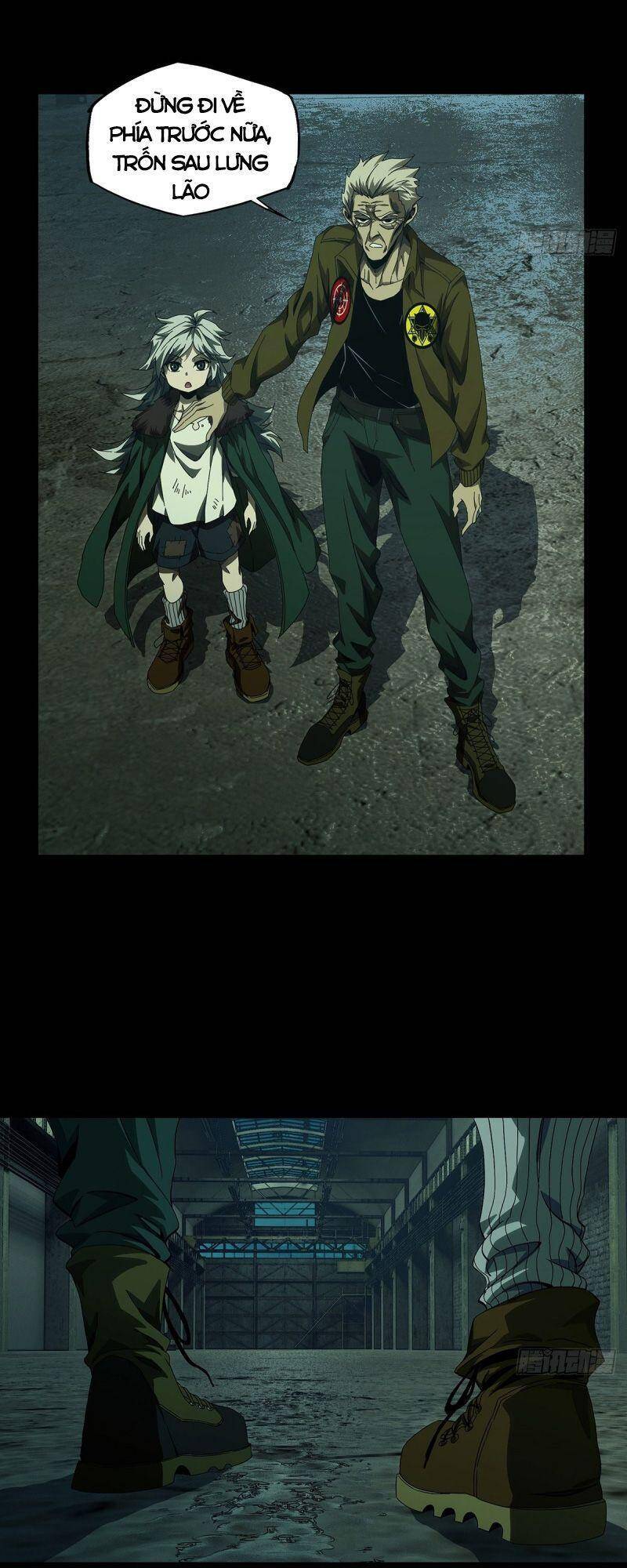 Đại Tượng Vô Hình - Chương 140