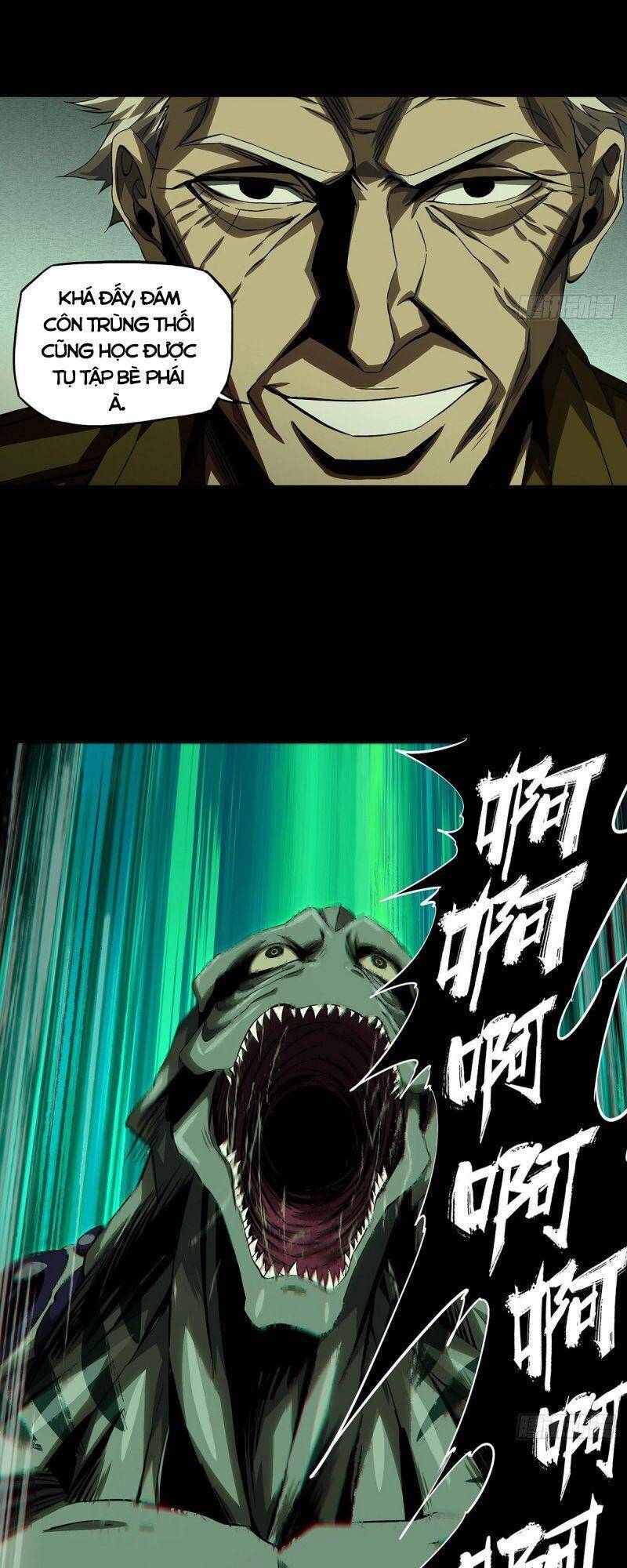 Đại Tượng Vô Hình - Chương 140