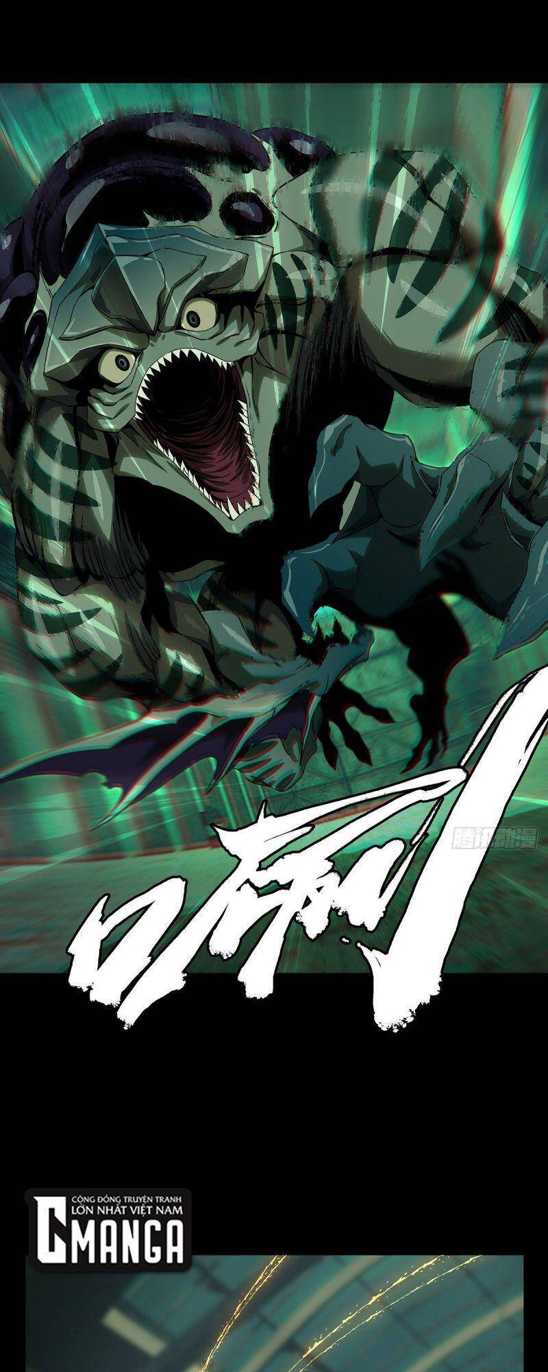 Đại Tượng Vô Hình - Chương 140