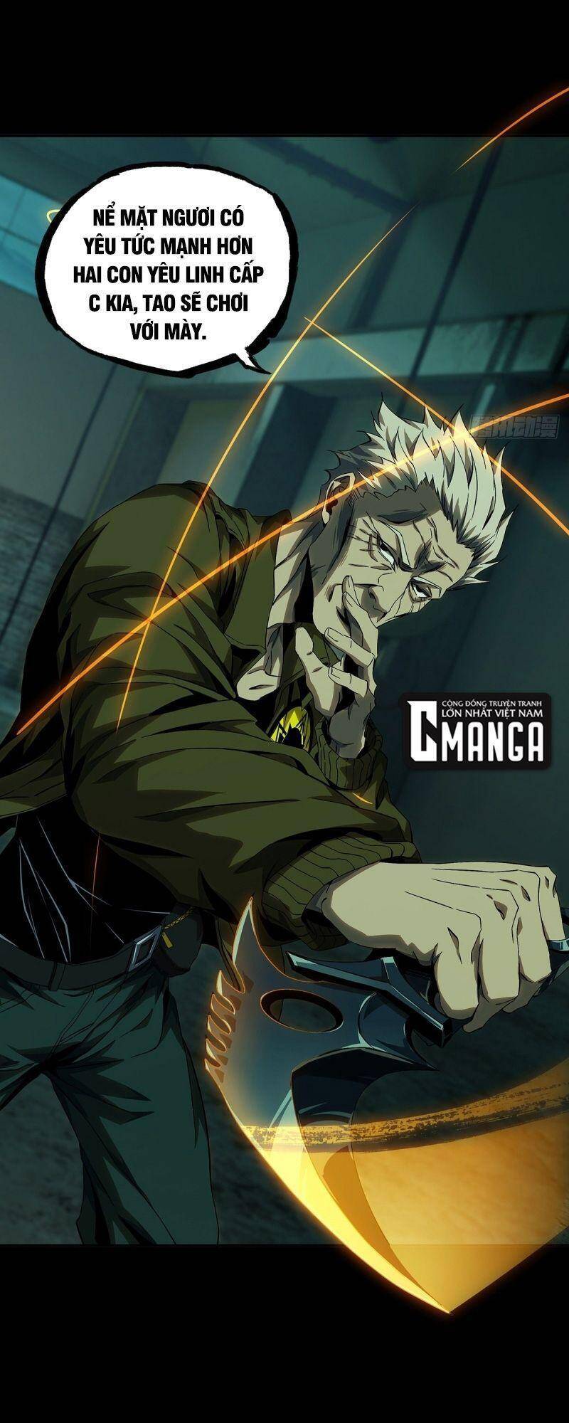 Đại Tượng Vô Hình - Chương 140