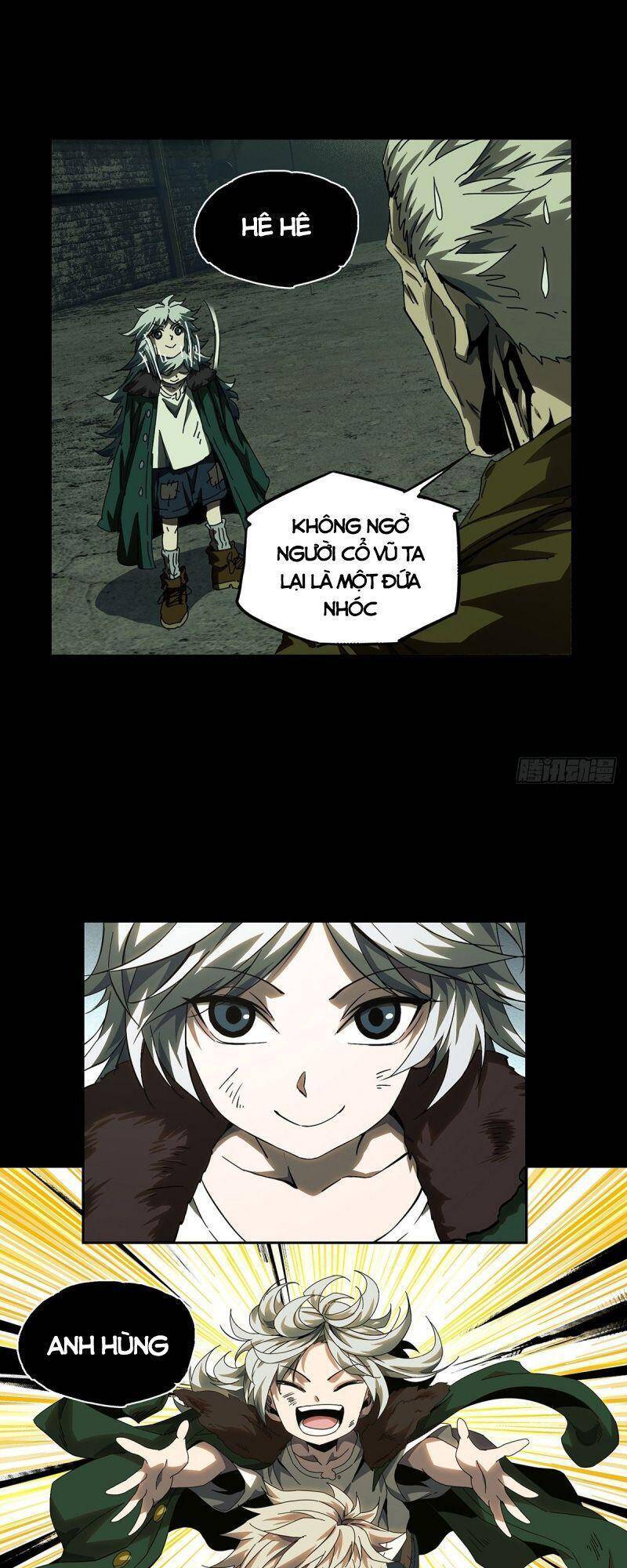 Đại Tượng Vô Hình - Chương 140