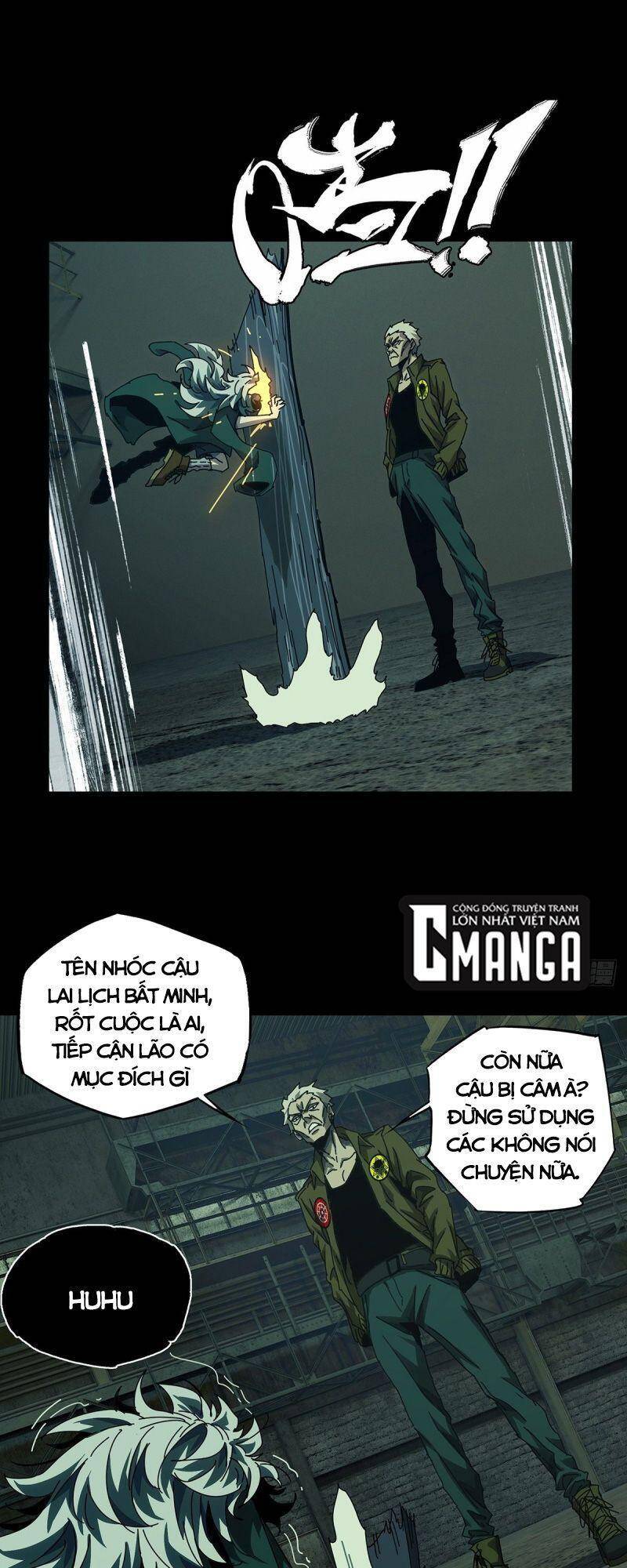 Đại Tượng Vô Hình - Chương 140
