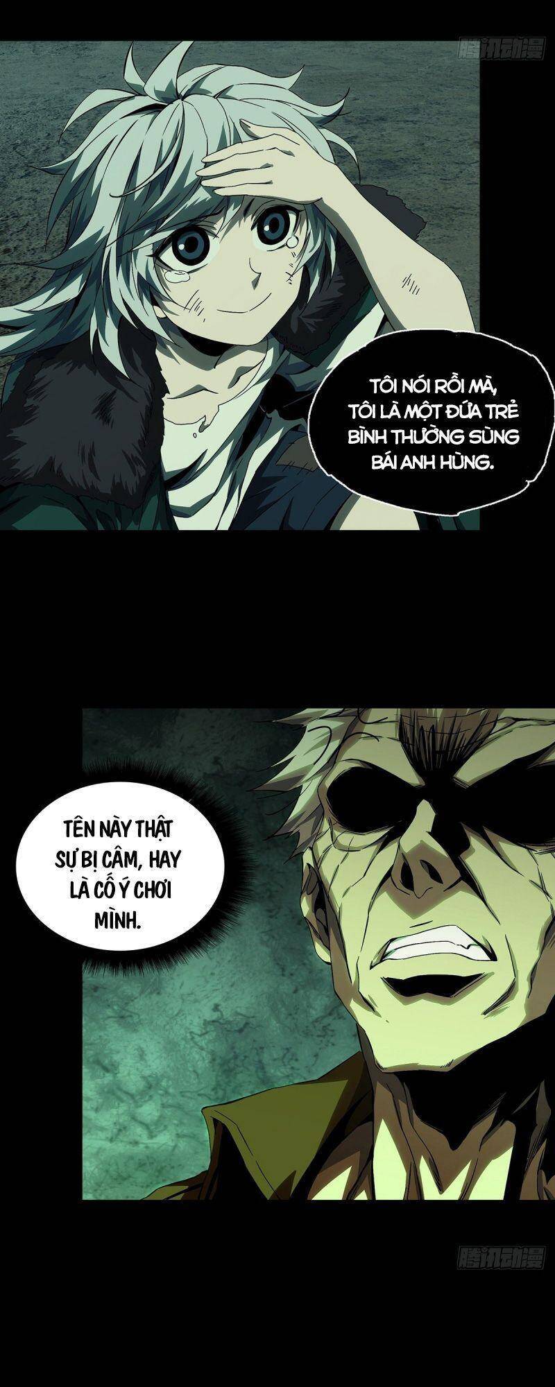 Đại Tượng Vô Hình - Chương 140