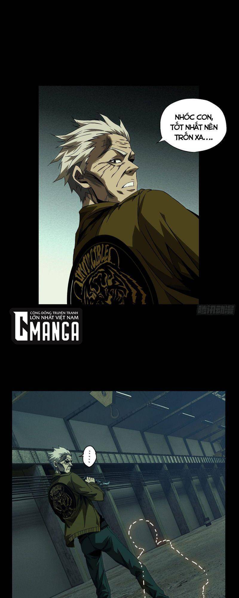 Đại Tượng Vô Hình - Chương 141