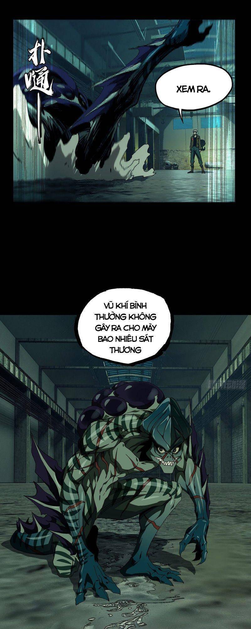 Đại Tượng Vô Hình - Chương 141