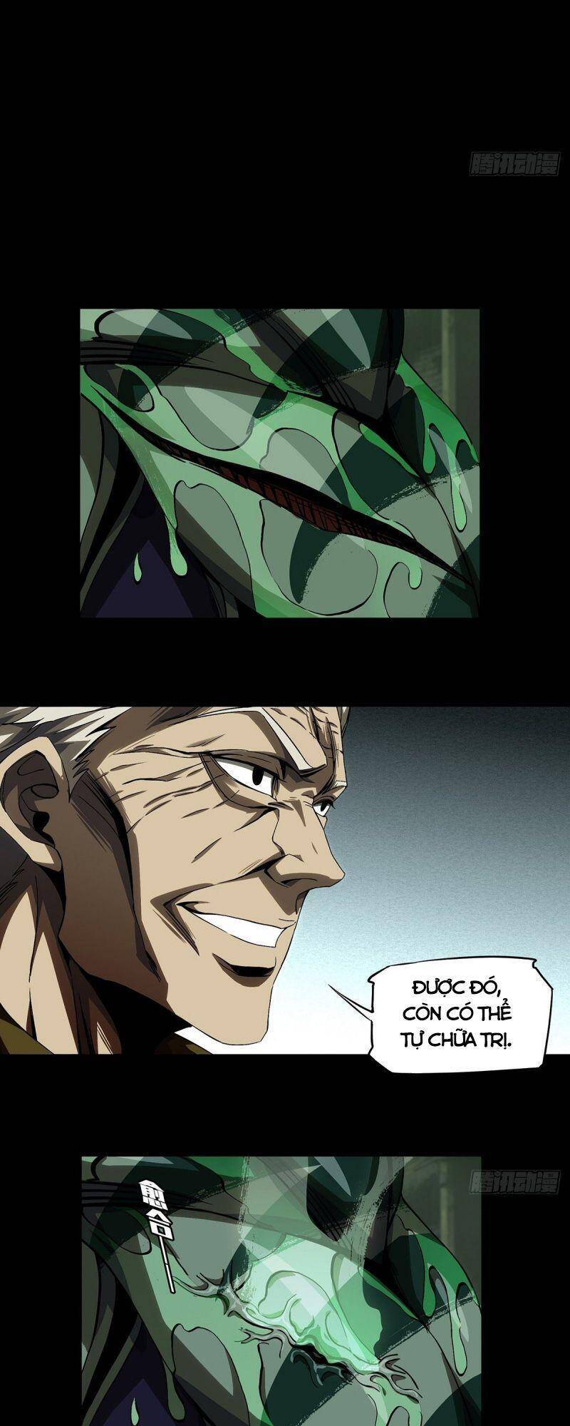 Đại Tượng Vô Hình - Chương 141