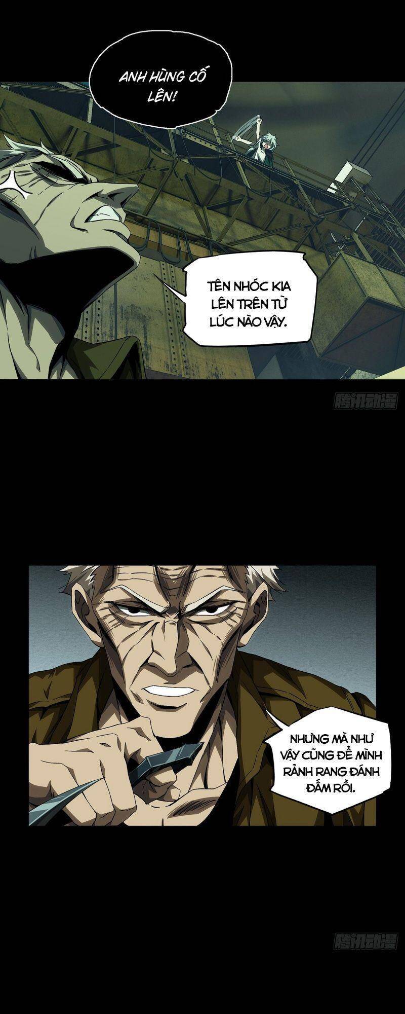 Đại Tượng Vô Hình - Chương 141